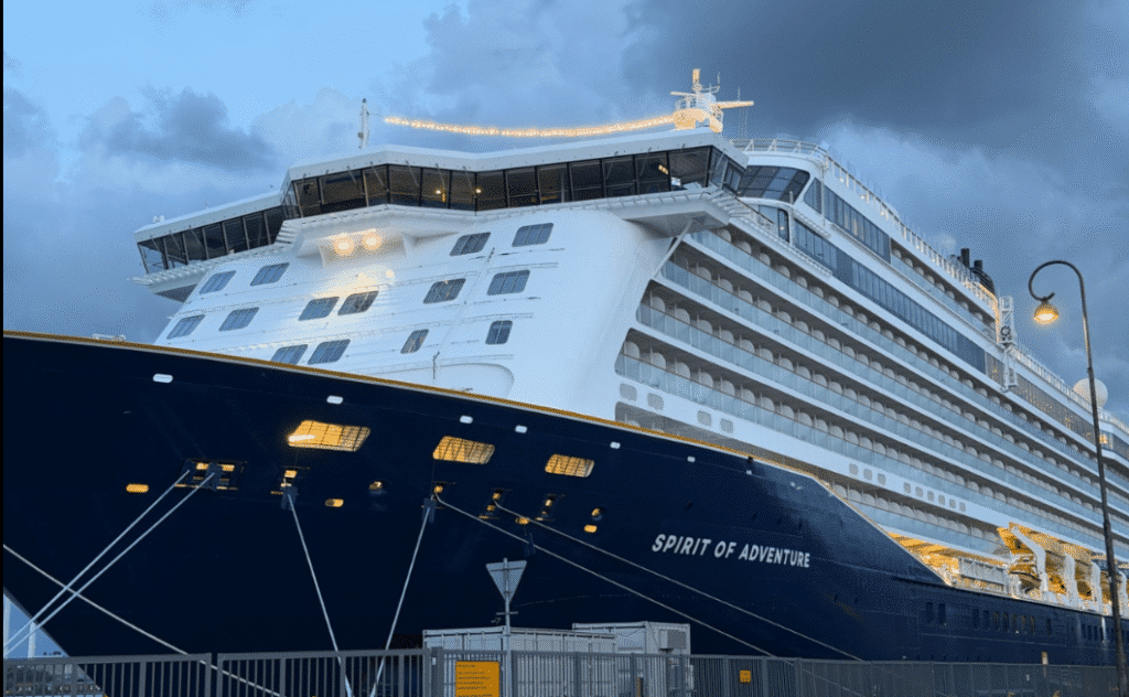 Copenhagen Cruise Port Transfer